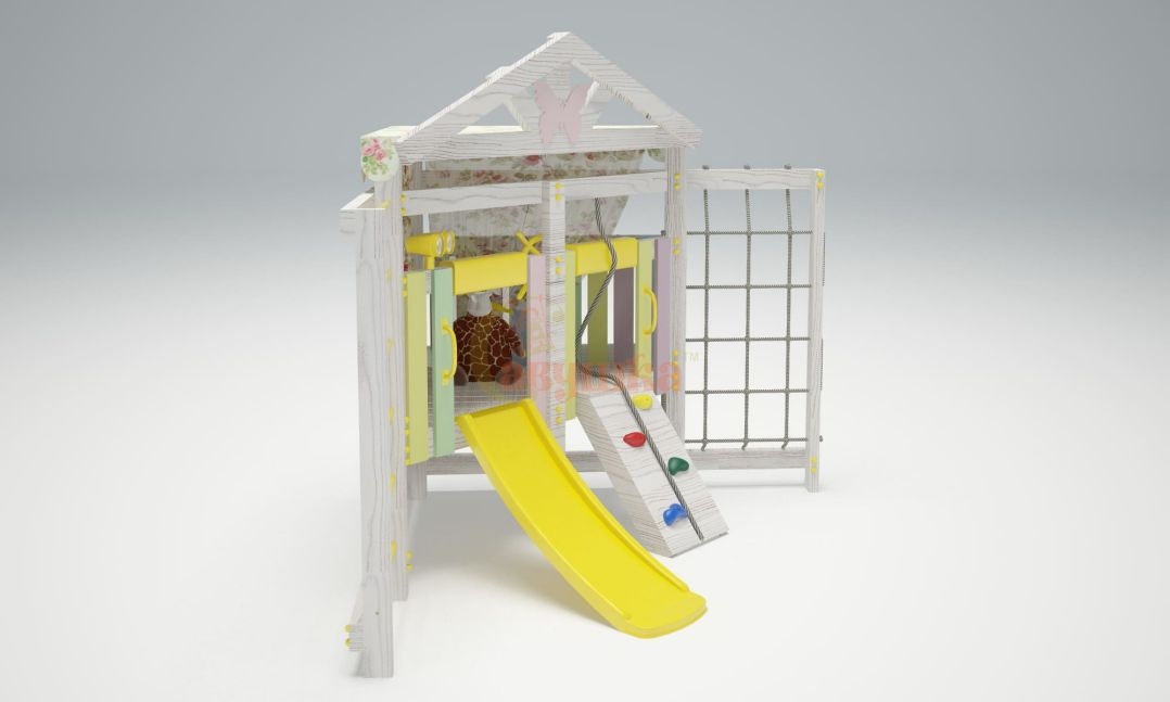 Игровой комплекс Савушка Baby club 9